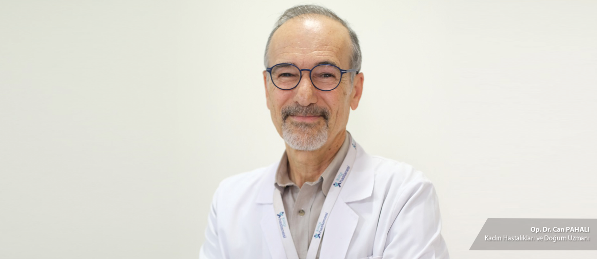 OP. DR. CAN PAHALI: “HPV AŞISININ NEYİ ÖNLEDİĞİ KONUSUNDA ÖNEMLİ BİR BİLGİ EKSİKLİĞİ VAR” - BusinessMED